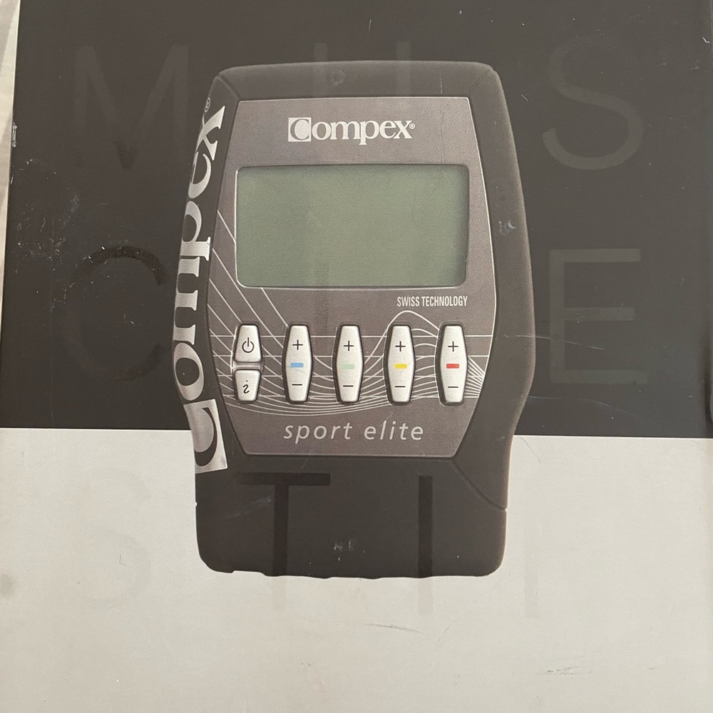 Compex Sport Elite